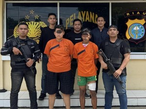 Tauke Sawit di Inhu Hilang Misterus, Ternyata Tewas Dibunuh Pekerja Sendiri