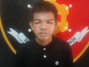 Nando Ditangkap Polisi karena Bawa Lari Mobil Travel di Musi Rawas