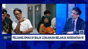 Video: Peluang RS Swasta Kembangkan Layanan Bagi Pasien Kelas Atas