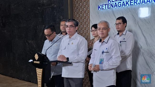 Kapan Satgas PHK Dibentuk? Begini Kata Menaker
