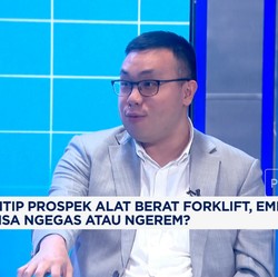 Video: Persaingan Bisnis Alat Berat Saat RI Gencar Kembangkan KEK