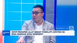 Video: Persaingan Bisnis Alat Berat Saat RI Gencar Kembangkan KEK