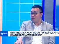 Video: Persaingan Bisnis Alat Berat Saat RI Gencar Kembangkan KEK