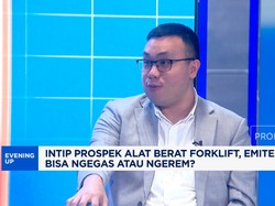 Video: Persaingan Bisnis Alat Berat Saat RI Gencar Kembangkan KEK