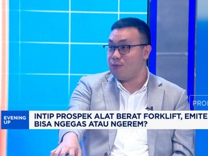Video: Persaingan Bisnis Alat Berat Saat RI Gencar Kembangkan KEK