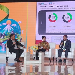 Dorong Swasembada Energi, PHE Catat Pertumbuhan Eksplorasi 37%
