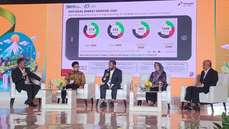 Pertamina Hulu Energi