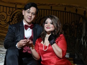 Phewe dan Sarah Hadju Duet untuk Melawan Dunia
