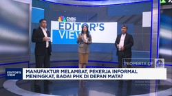 Video: Badai PHK Hingga Antrian Pencari Kerja, Alarm Bahaya Menyala!