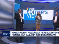 Video: Badai PHK Hingga Antrian Pencari Kerja, Alarm Bahaya Menyala!