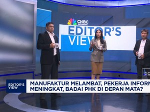 Video: Badai PHK Hingga Antrian Pencari Kerja, Alarm Bahaya Menyala!
