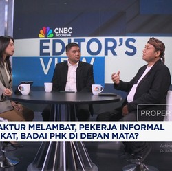 Video: Manufaktur Melambat - Pekerja Informal Meningkat, Pertanda Apa?