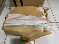 Rugikan Negara Rp 1,3 Miliar, Kasus Pita Cukai Palsu di Kudus Terkuak