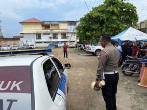 Sopir Ambulans di Ponorogo Dapat Pelatihan Teknis dan Spiritual