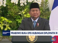 Video: Prabowo Buka Opsi Hubungan Diplomatik RI-Israel, Ada Syaratnya!