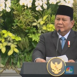 Prabowo Sebut Two States Solution Kunci, Palestina Harus Merdeka