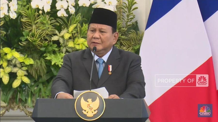 Presiden RI Prabowo Subianto memberi sinyal membuka hubungan diplomatik Indonesia-Israel.