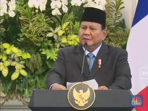 Prabowo Buka Peluang Hubungan Diplomatik dengan Israel, Ini Syaratnya!