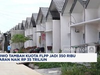 Video:Prabowo Tambah Kuota FLPP Jadi 350 Ribu & Anggaran Rp 35 Triliun
