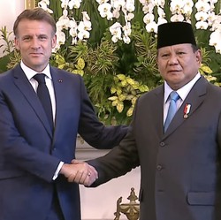 Prabowo Jadi Tamu Kehormatan, Diundang ke Prancis 14 Juli