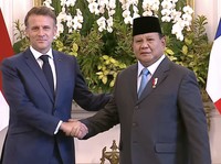 Prabowo Jadi Tamu Kehormatan, Diundang ke Prancis 14 Juli