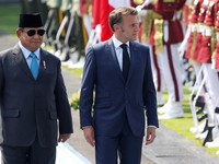 Prabowo-Macron Teken Kerja Sama US$ 11 Miliar, Ini Daftar Lengkapnya