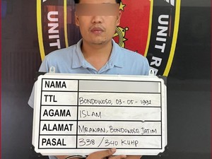 Pria Dibunuh-Dibakar di Denpasar, Terungkap Motif Hubungan Sesama Jenis