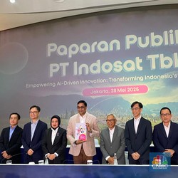 Indosat Ekspansi Bisnis Pertahanan, Pastikan Data Pengguna Aman
