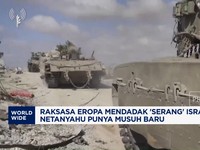 Video: Raksasa Eropa 'Serang' Israel, Netanyahu Punya Musuh Baru