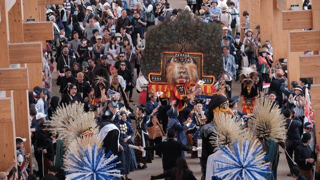 Astra Pamer Pengembangan UMKM dan Pendidikan di World Expo 2025 Osaka