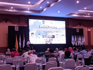 NTB Jadi Tuan Rumah Fornas 2025, Digelar di Lima Daerah