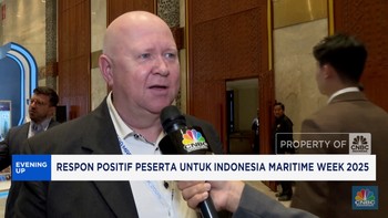 Video: Respons Positif Peserta Indonesia Maritime Week 2025