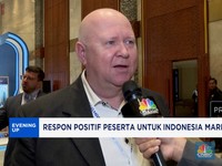 Video: Respons Positif Peserta Indonesia Maritime Week 2025