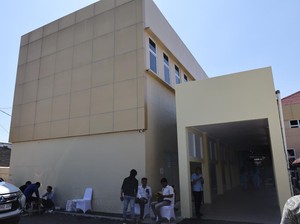 RSUD Labuan Pandeglang Kekurangan Parkir, Pemprov Segera Bebaskan Lahan