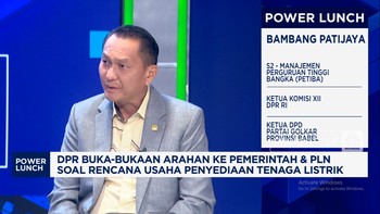 Video: RUPTL 2024-2034 Disahkan, DPR Ungkap Nasib PLTU Batu Bara - EBT