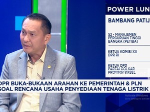 Video: RUPTL 2024-2034 Disahkan, DPR Ungkap Nasib PLTU Batu Bara - EBT