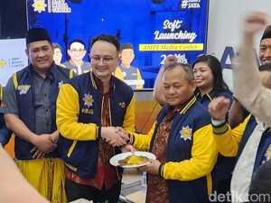 Sarmuji Golkar Sebut Generasi Muda Anggap Politik Penuh Akal Busuk