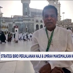 Video: Strategi Maksimalkan Kinerja Biro Haji di Musim Haji 2025