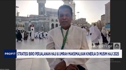 Video: Strategi Maksimalkan Kinerja Biro Haji di Musim Haji 2025