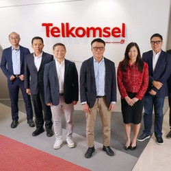 Daftar Nama Direksi dan Komisaris Telkomsel Terbaru, Ada Dua Wamen
