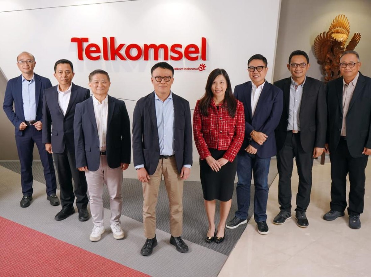 Telkomsel Umumkan Susunan Baru Direksi dan Komisaris Dukung Strategi 5G