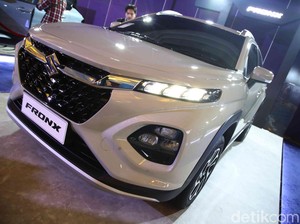 Mana yang Lebih Aman: Suzuki Fronx vs Raize-Rocky dan Honda WR-V?