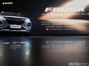 Penjualan Kendaraan Drop, Suzuki Masih Bersyukur Berkat Hal Ini