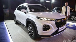 Dibuat Di Cikarang, Suzuki Fronx Bakal Diekspor ke Asia Tenggara