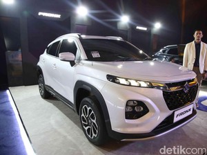Dibuat Di Cikarang, Suzuki Fronx Bakal Diekspor ke Asia Tenggara