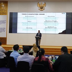 TASPEN Gandeng Bareskrim Polri Lindungi Peserta dari Penipuan Digital