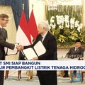 Video: Teken MoU, PT SMI Siap Bangun Infrastruktur Pembangkit Hidrogen