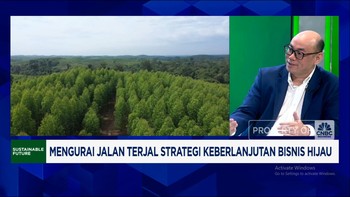 Video: Teknologi hingga Modal, Jalan Terjal RI Kembangkan Bisnis Hijau