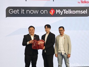 Telkomsel Incar Pengguna Doyan AI Demi Genjot Pelanggan Pascabayar