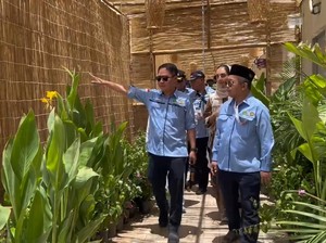 Video: Melihat Tenda Mabit Mina Bernuansa Kampung Halaman
